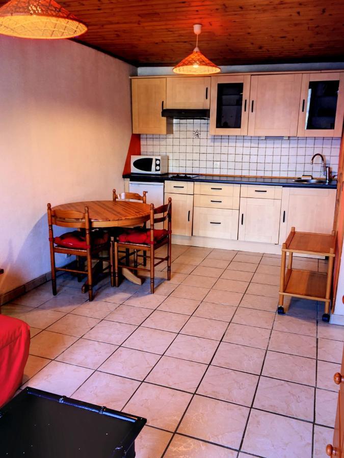 Studio Des Fees Saint-Gervais-les-Bains Exterior foto