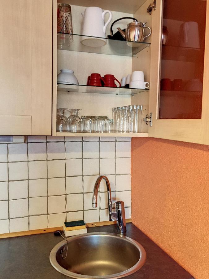 Studio Des Fees Saint-Gervais-les-Bains Exterior foto