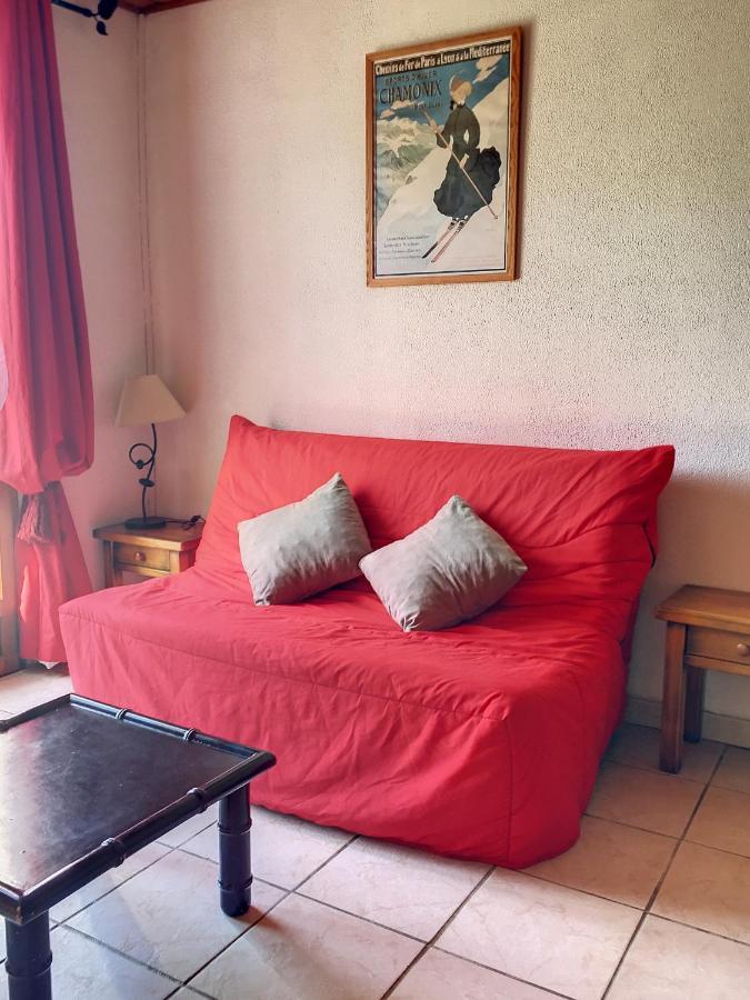 Studio Des Fees Saint-Gervais-les-Bains Exterior foto