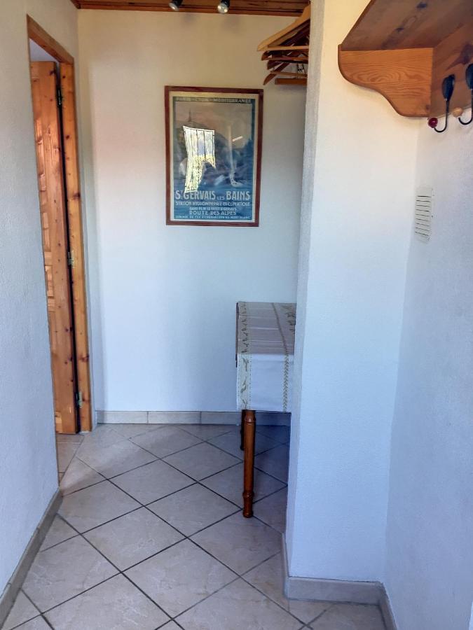 Studio Des Fees Saint-Gervais-les-Bains Exterior foto
