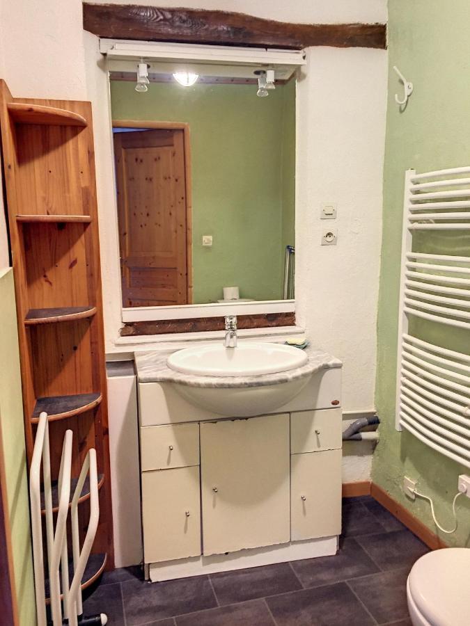 Studio Des Fees Saint-Gervais-les-Bains Exterior foto